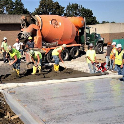 Cement Masons