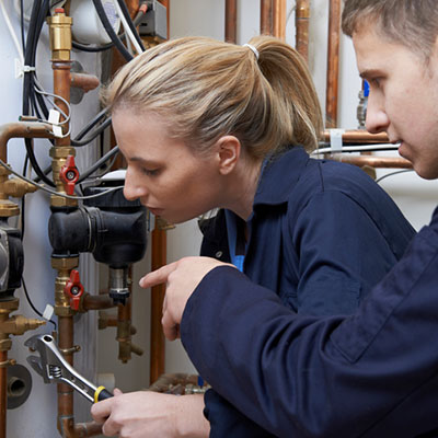 Plumbing Apprentiship