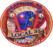 local 354 logo